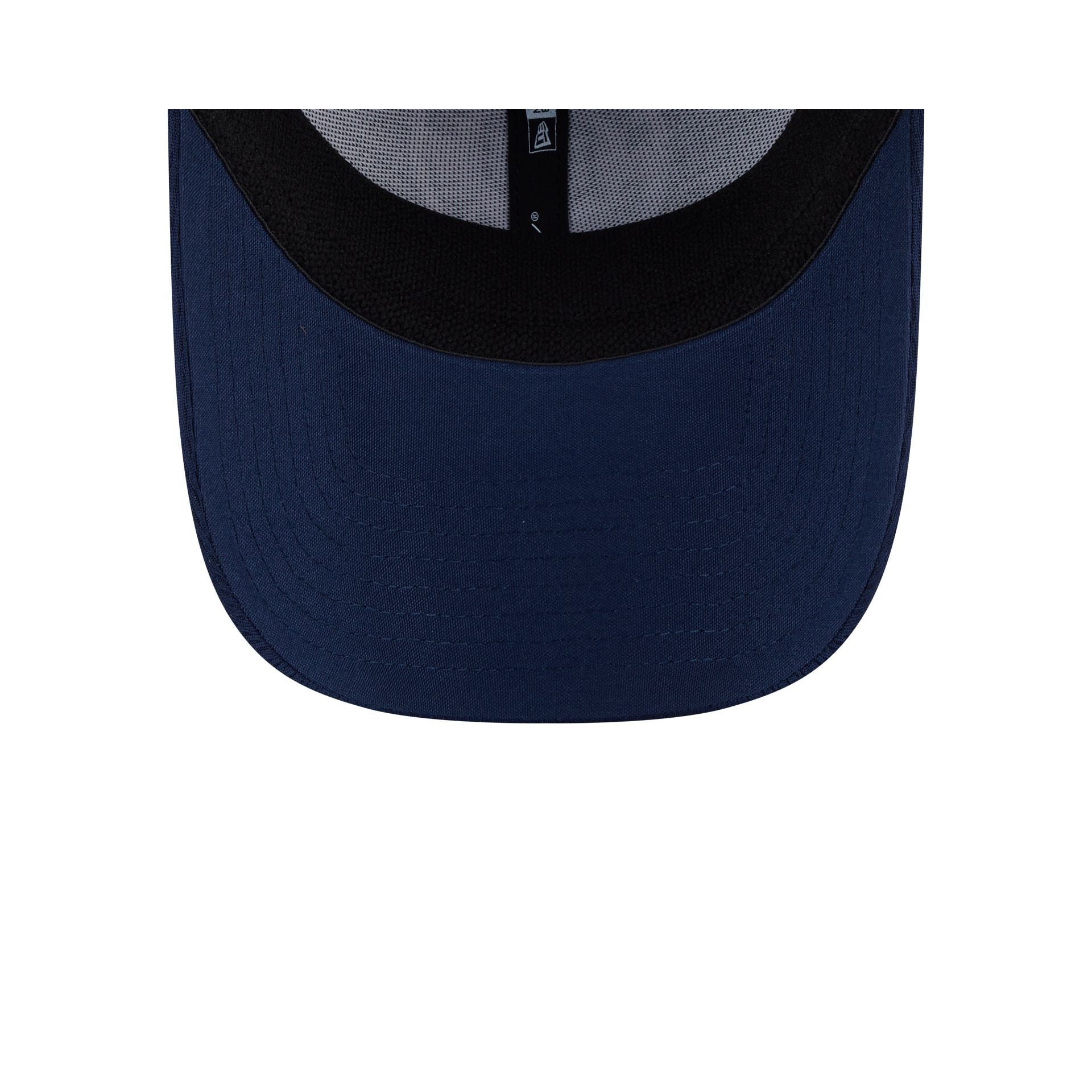 Montreal Alouettes Rear Wordmark 39THIRTY Stretch Fit Hat