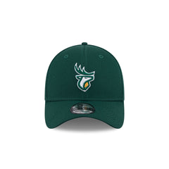 Edmonton Elks Rear Wordmark 39THIRTY Stretch Fit Hat