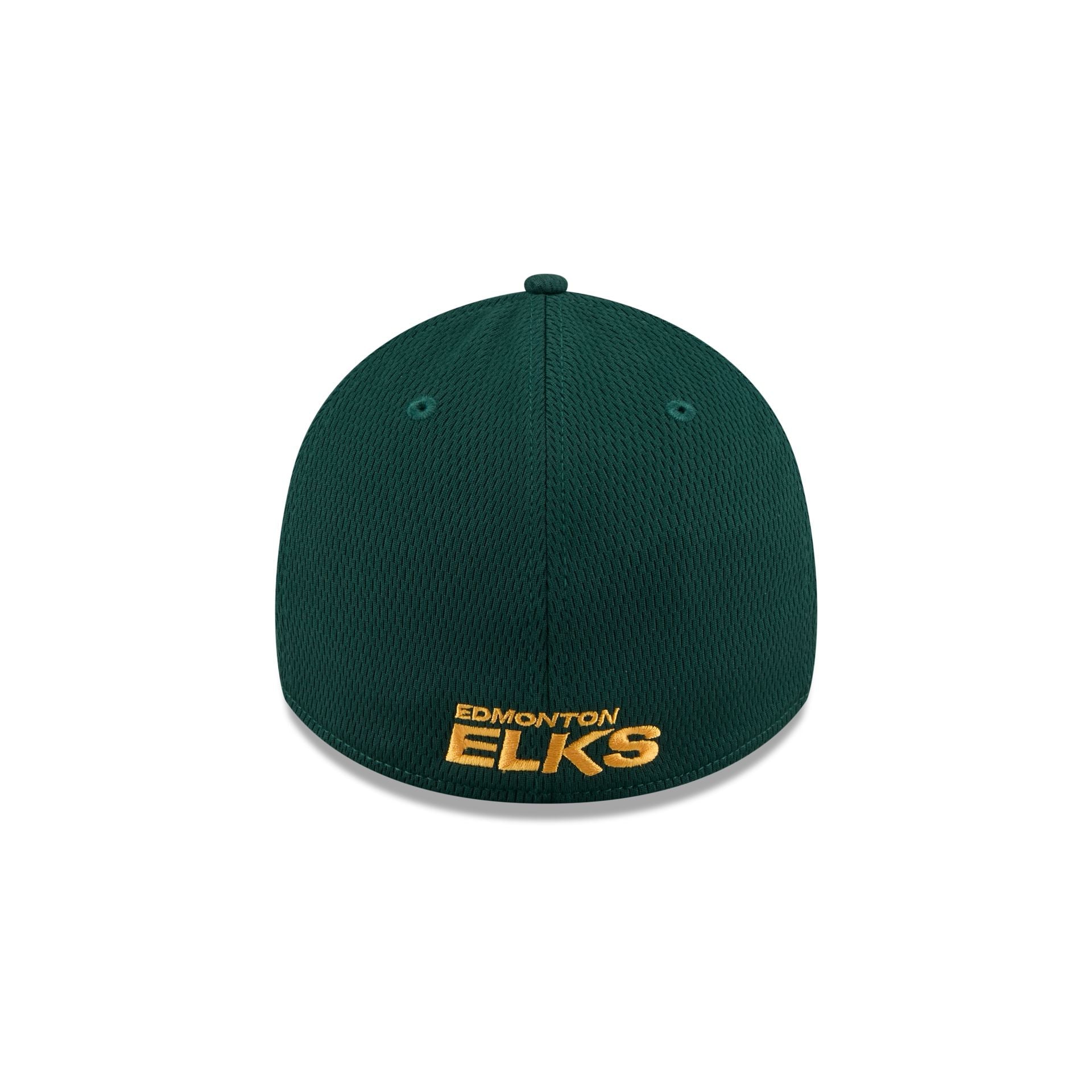 Edmonton Elks Rear Wordmark 39THIRTY Stretch Fit Hat