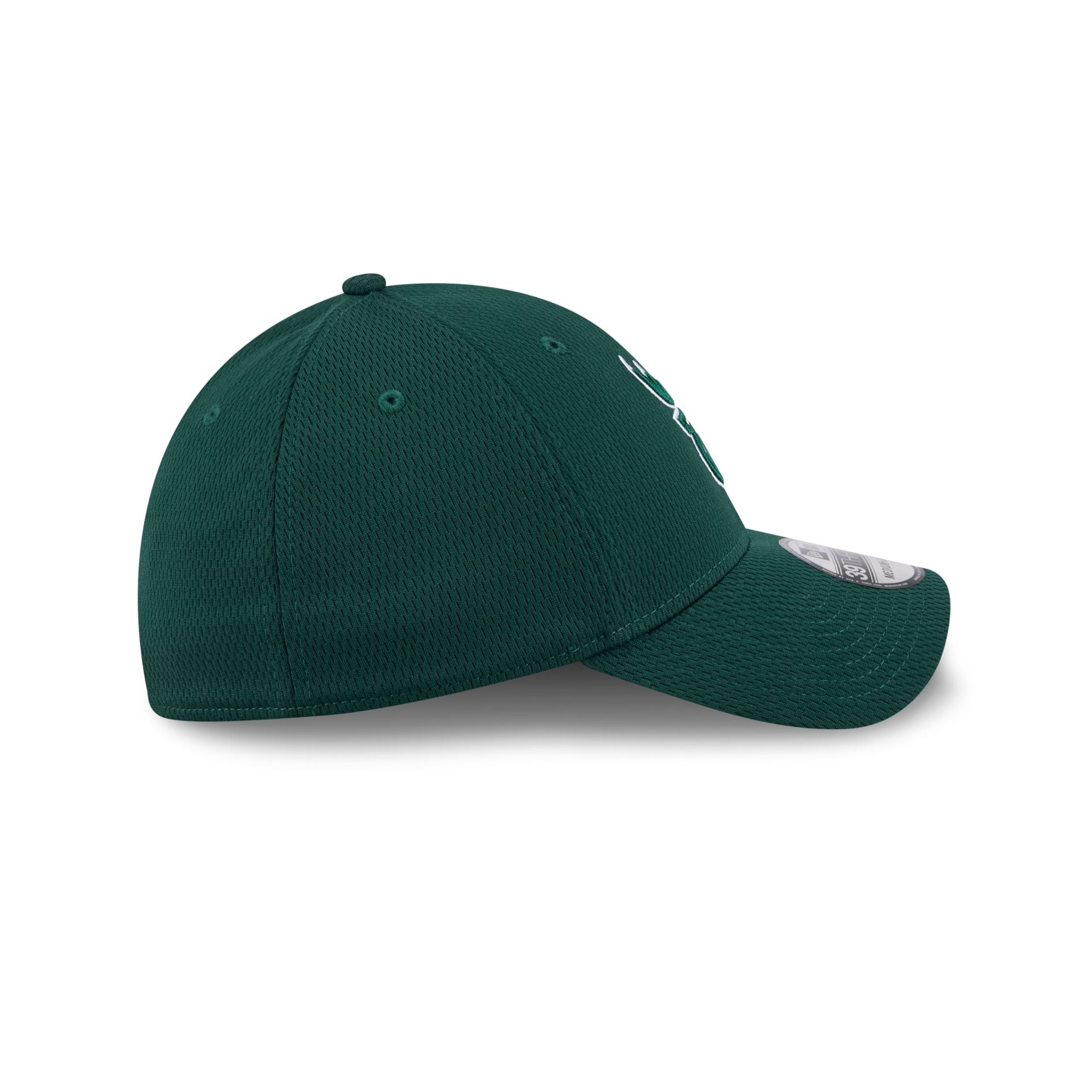 Edmonton Elks Rear Wordmark 39THIRTY Stretch Fit Hat