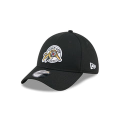 Hamilton Tiger-Cats Rear Wordmark 39THIRTY Stretch Fit Hat