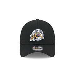 Hamilton Tiger-Cats Rear Wordmark 39THIRTY Stretch Fit Hat