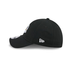 Hamilton Tiger-Cats Rear Wordmark 39THIRTY Stretch Fit Hat