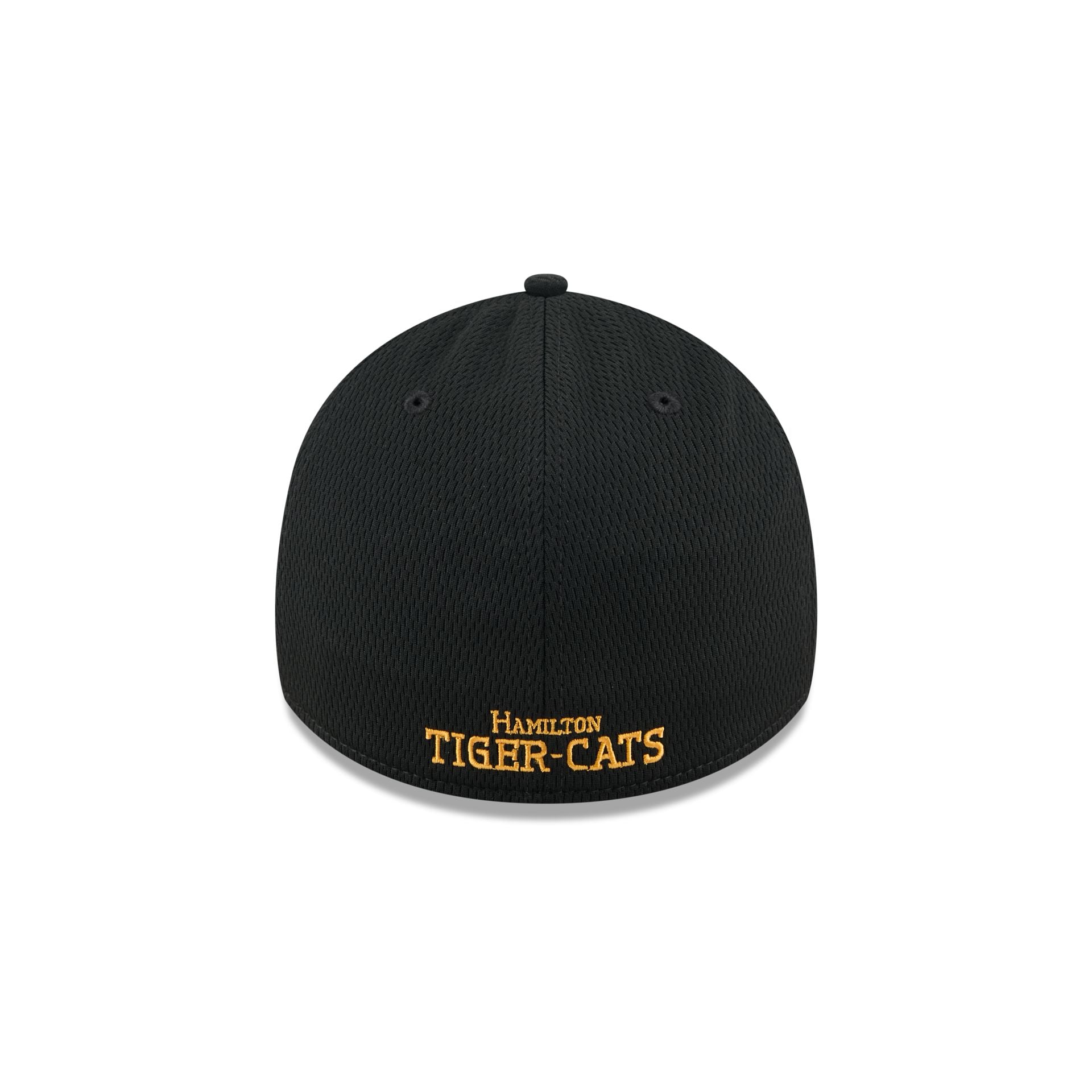Hamilton Tiger-Cats Rear Wordmark 39THIRTY Stretch Fit Hat