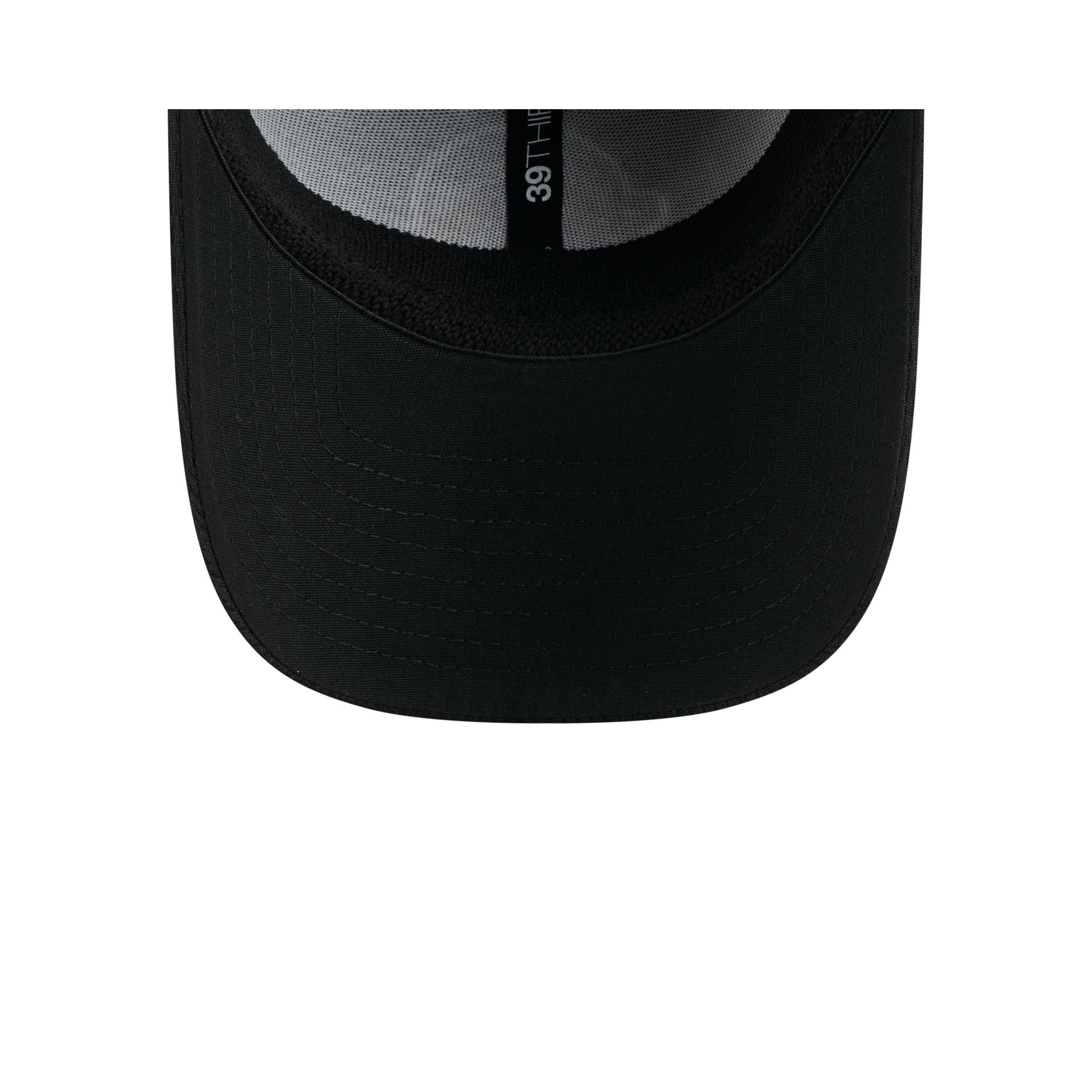 Hamilton Tiger-Cats Rear Wordmark 39THIRTY Stretch Fit Hat