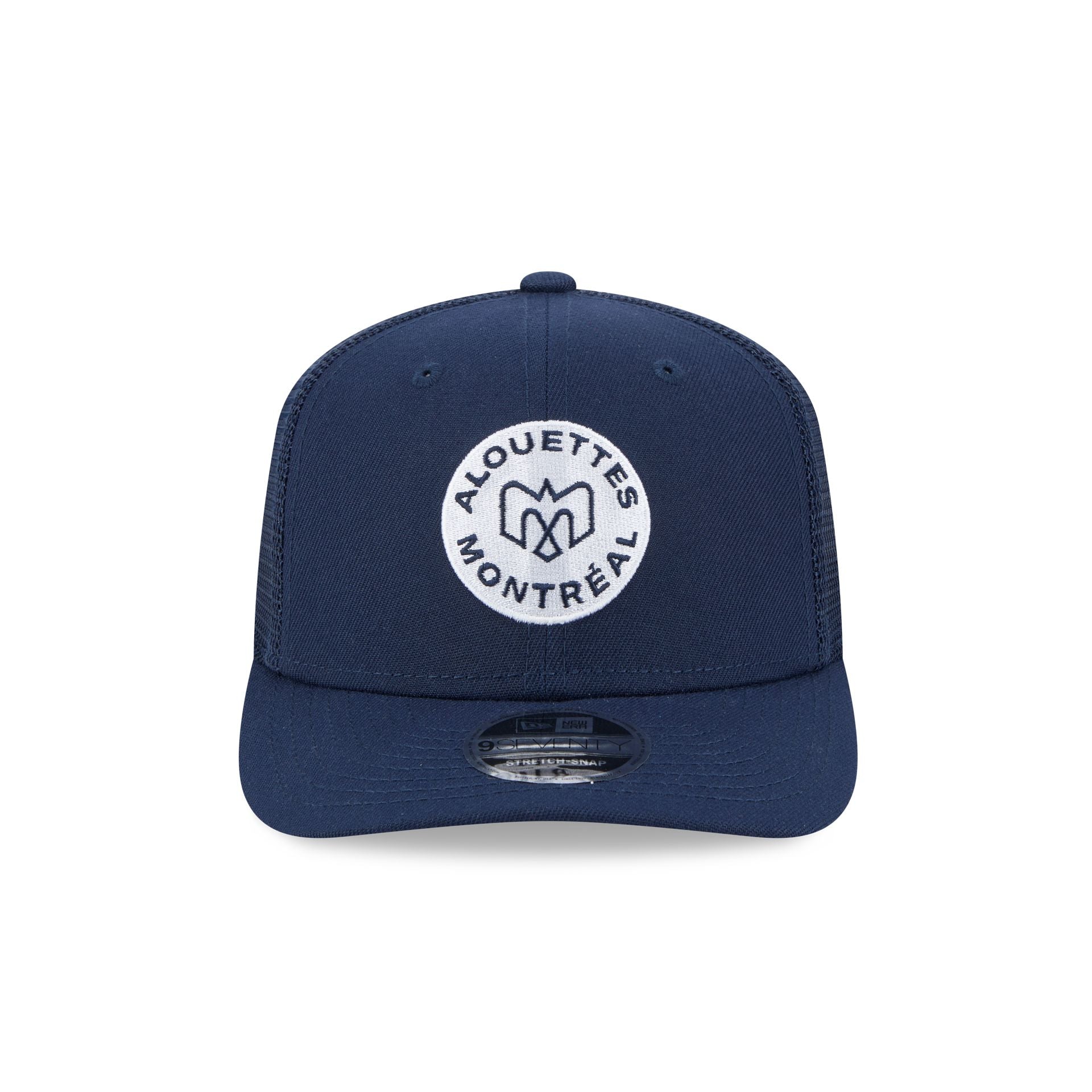 Montreal Alouettes Simple 9SEVENTY Trucker Hat