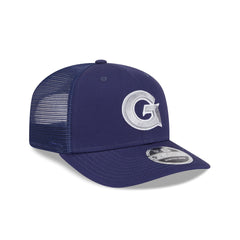 Georgetown Hoyas Simple 9SEVENTY Trucker Hat