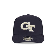 Georgia Tech Yellow Jackets Simple 9SEVENTY Trucker Hat