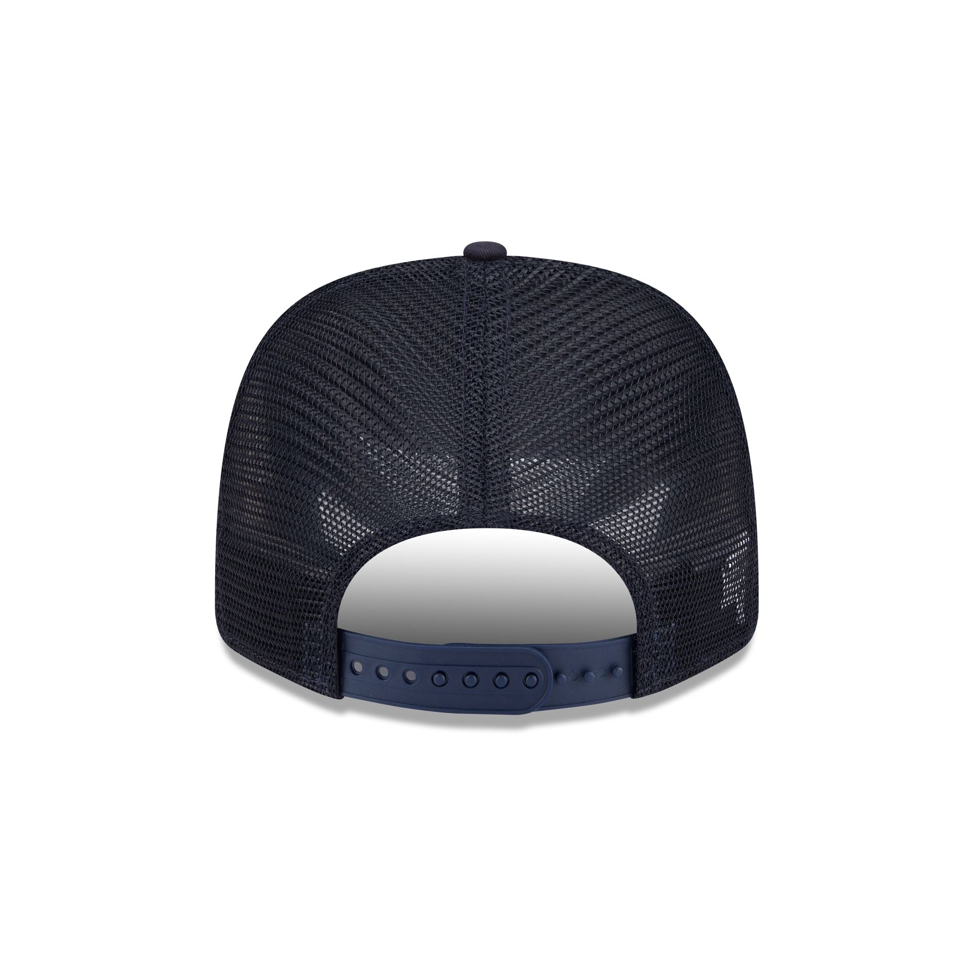 Michigan Wolverines Simple 9SEVENTY Trucker Hat