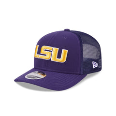 LSU Tigers Simple 9SEVENTY Trucker Hat