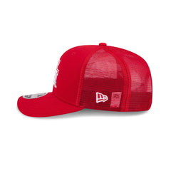 Houston Cougars Simple 9SEVENTY Trucker Hat