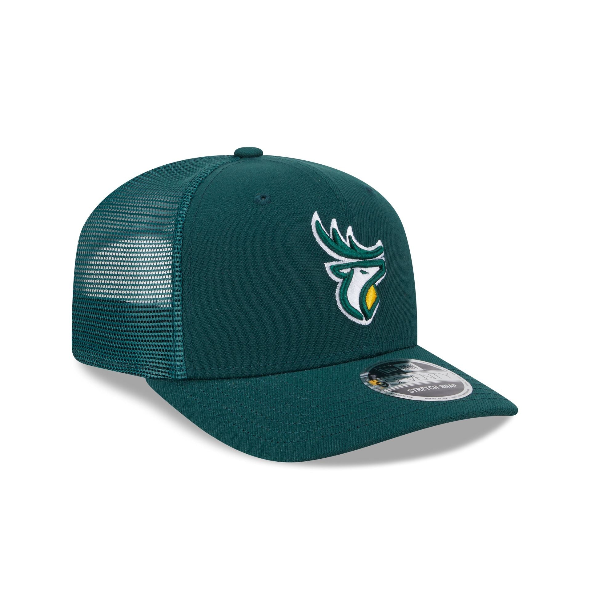 Edmonton Elks Simple 9SEVENTY Trucker Hat