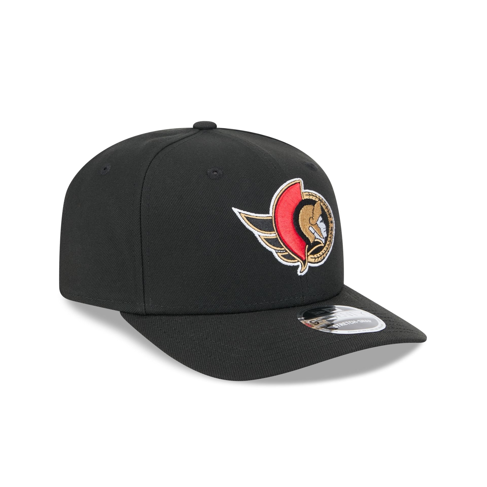 Ottawa Senators 9SEVENTY Stretch-Snap Hat