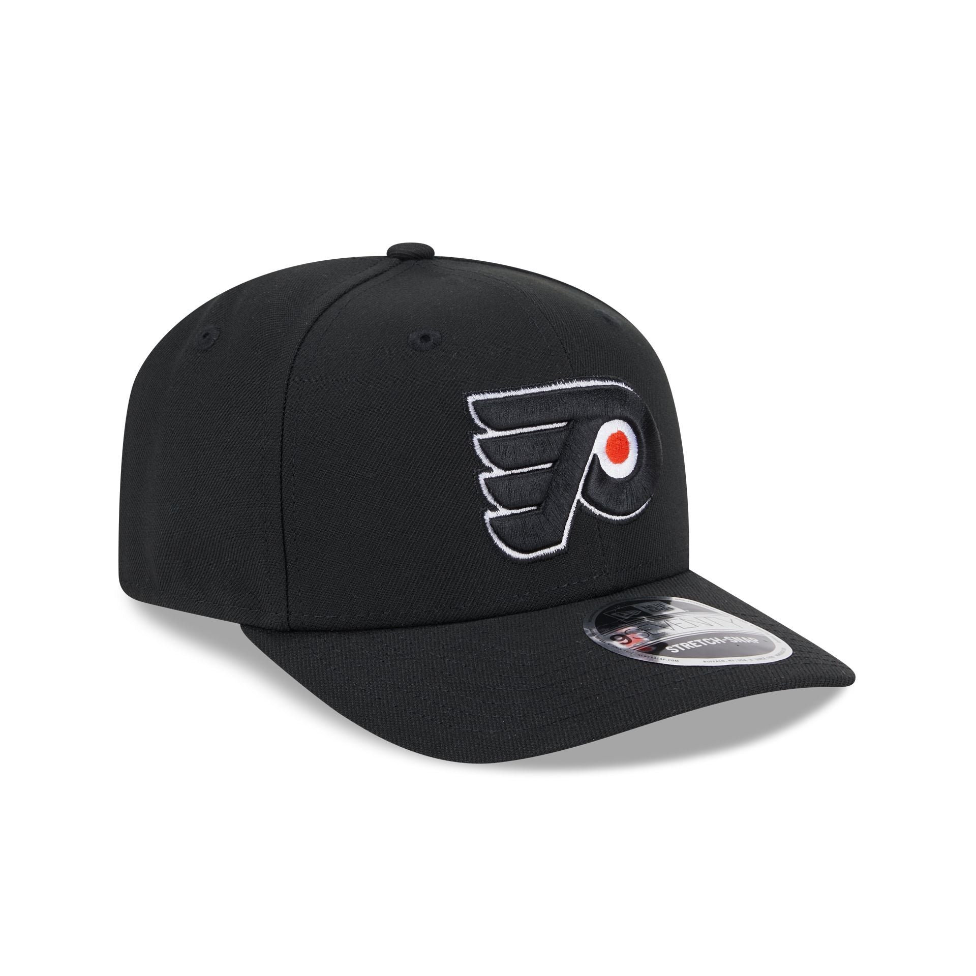Philadelphia Flyers 9SEVENTY Stretch-Snap Hat