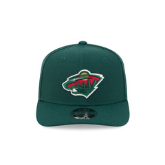 Minnesota Wild 9SEVENTY Stretch-Snap Hat