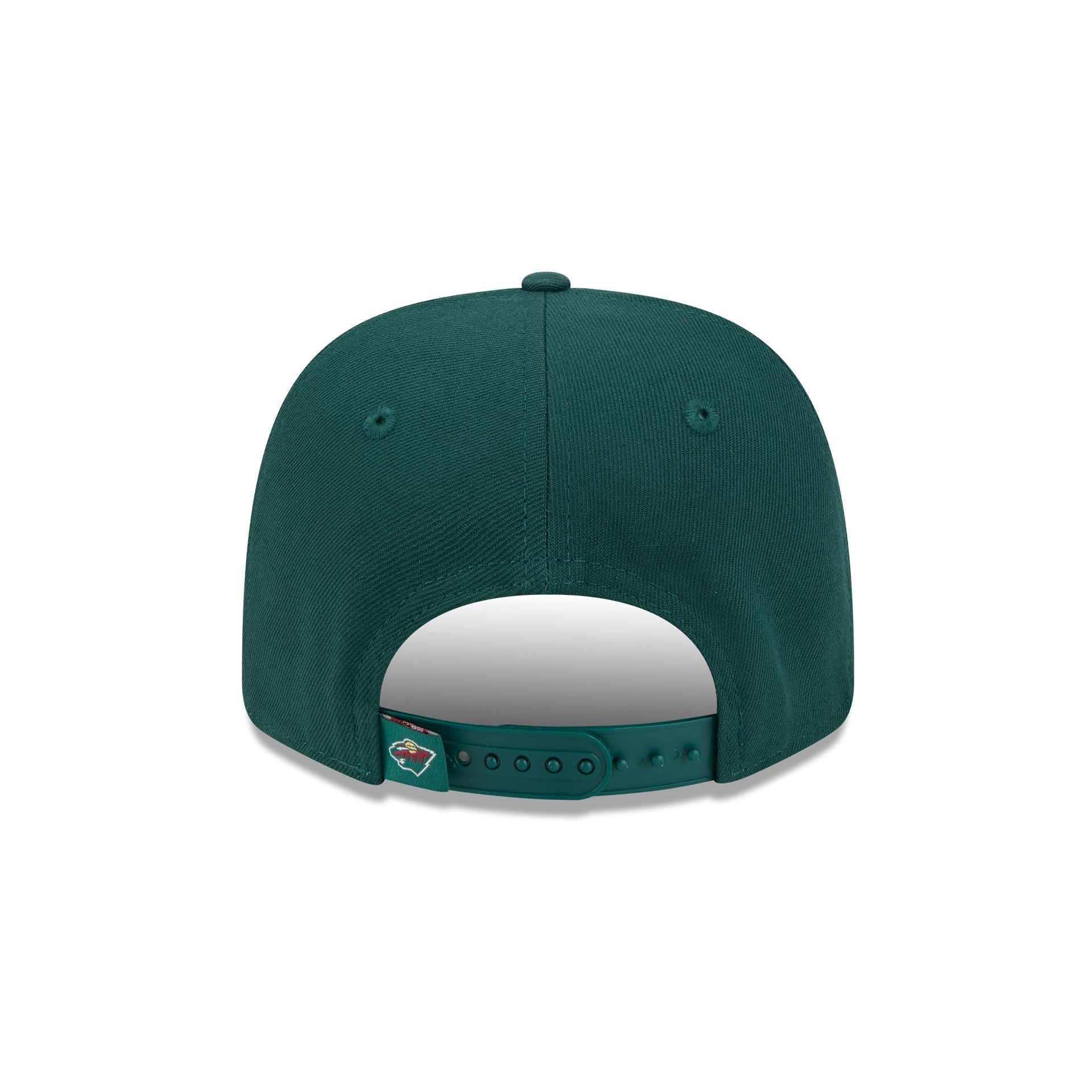 Minnesota Wild 9SEVENTY Stretch-Snap Hat