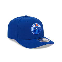 Edmonton Oilers 9SEVENTY Stretch-Snap Hat