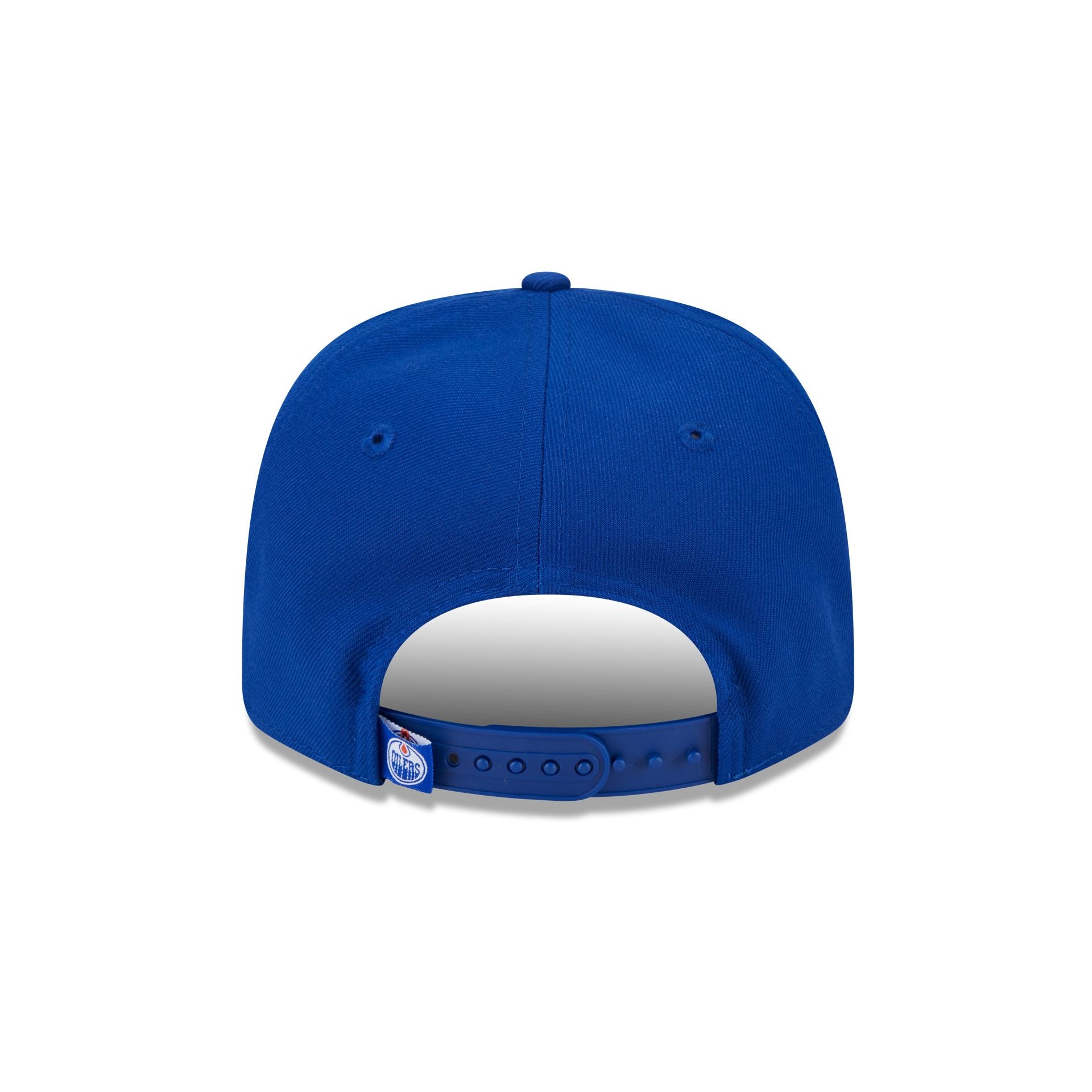 Edmonton Oilers 9SEVENTY Stretch-Snap Hat
