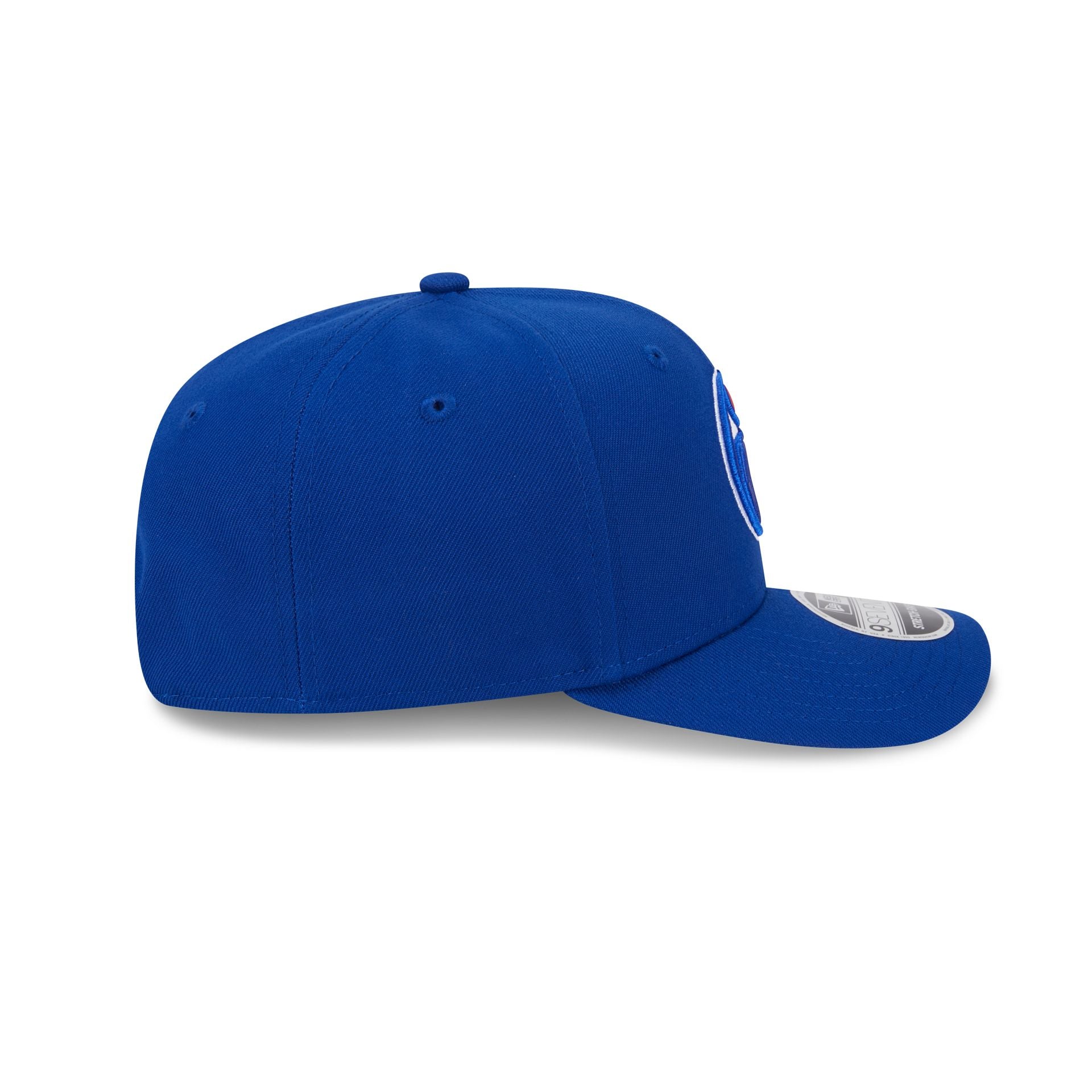 Edmonton Oilers 9SEVENTY Stretch-Snap Hat