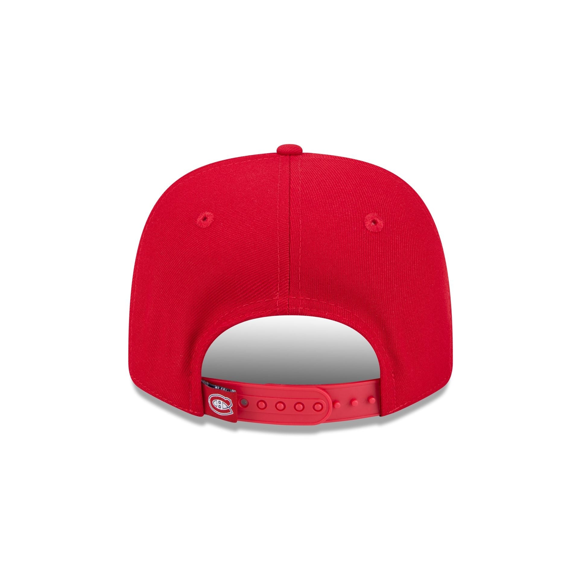 Montreal Canadiens 9SEVENTY Stretch-Snap Hat