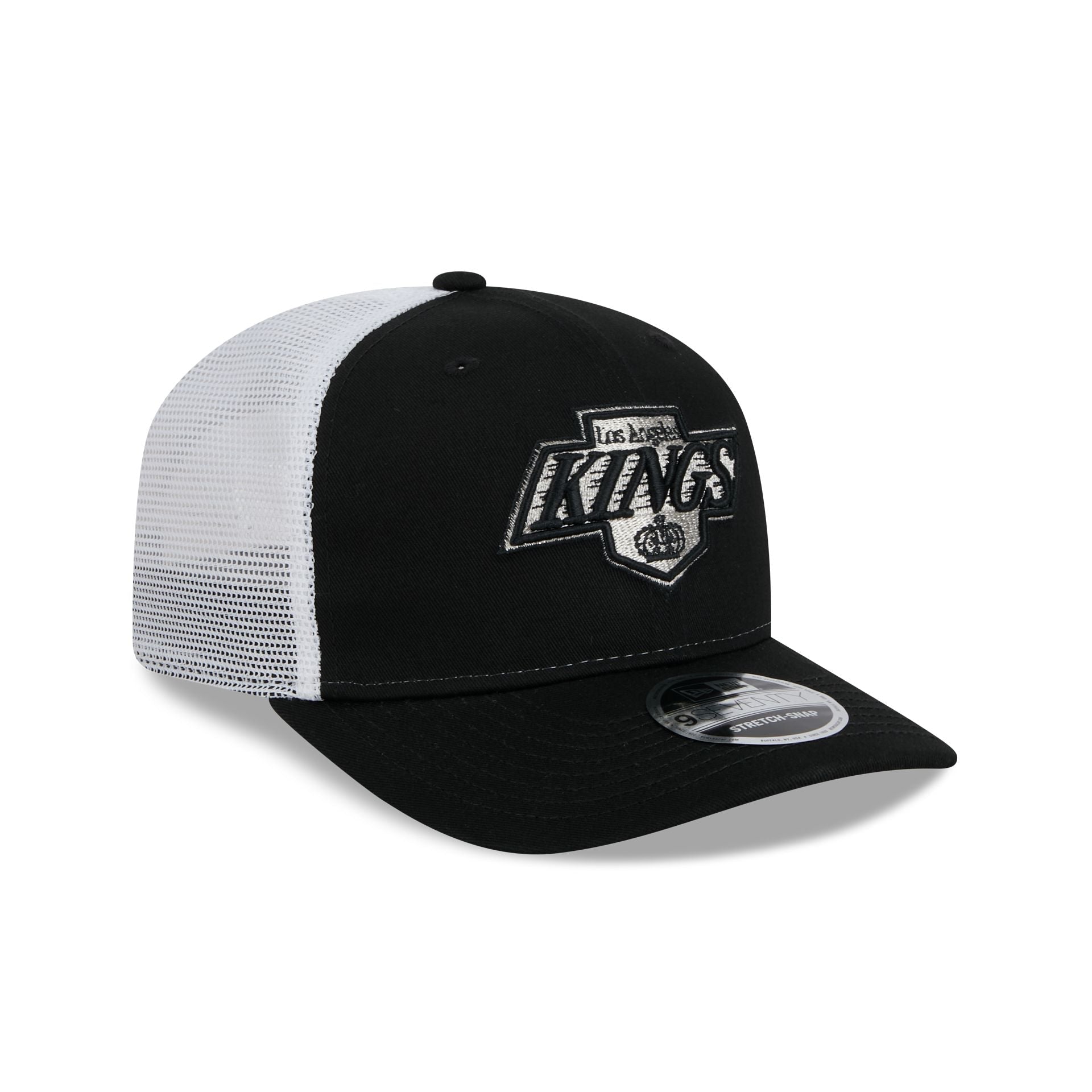 Los Angeles Kings Team 9SEVENTY Trucker Hat