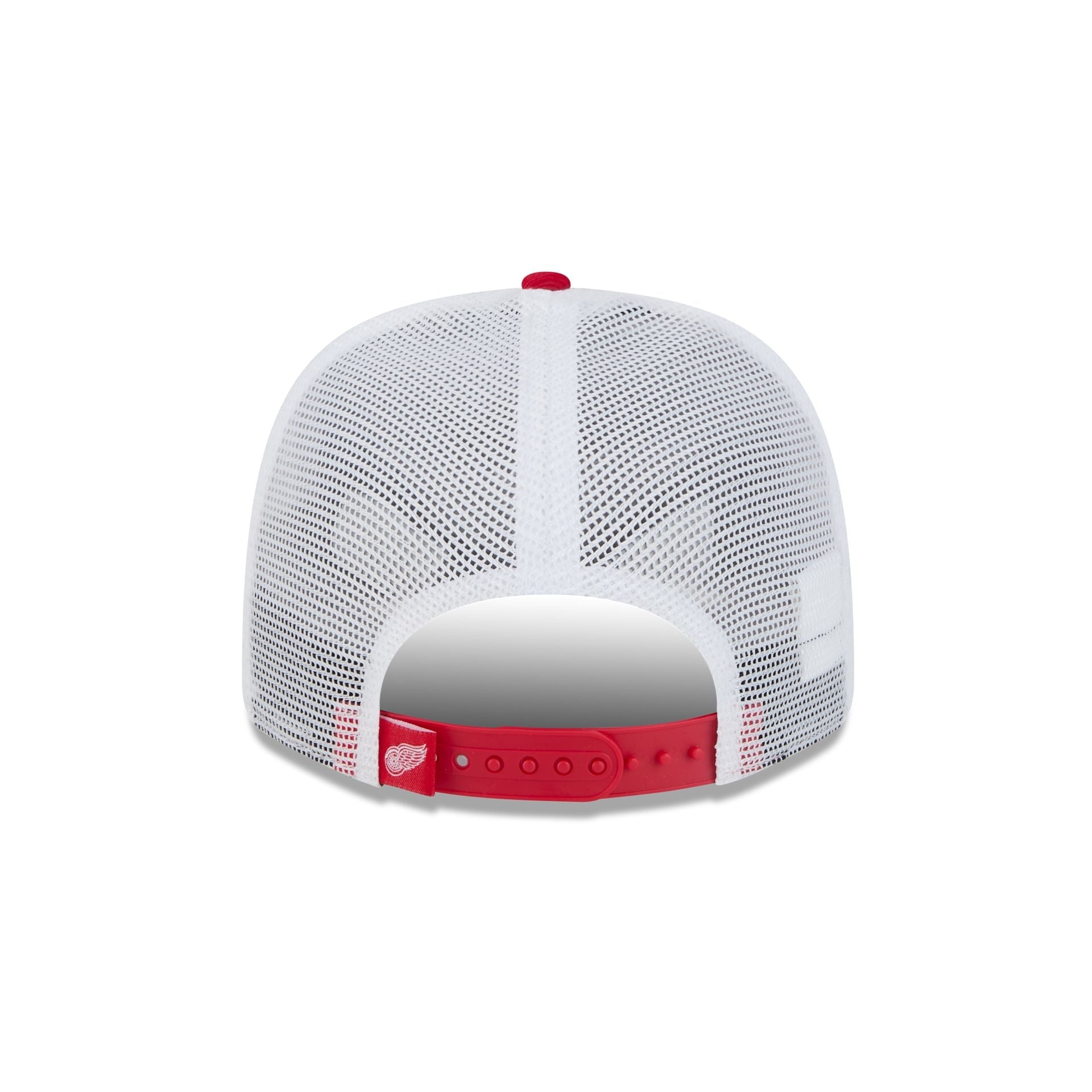 Detroit Red Wings Team 9SEVENTY Trucker Hat