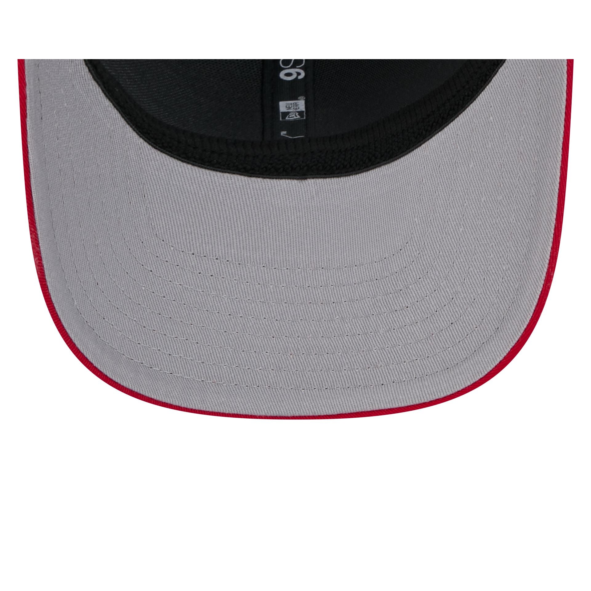Detroit Red Wings Team 9SEVENTY Trucker Hat