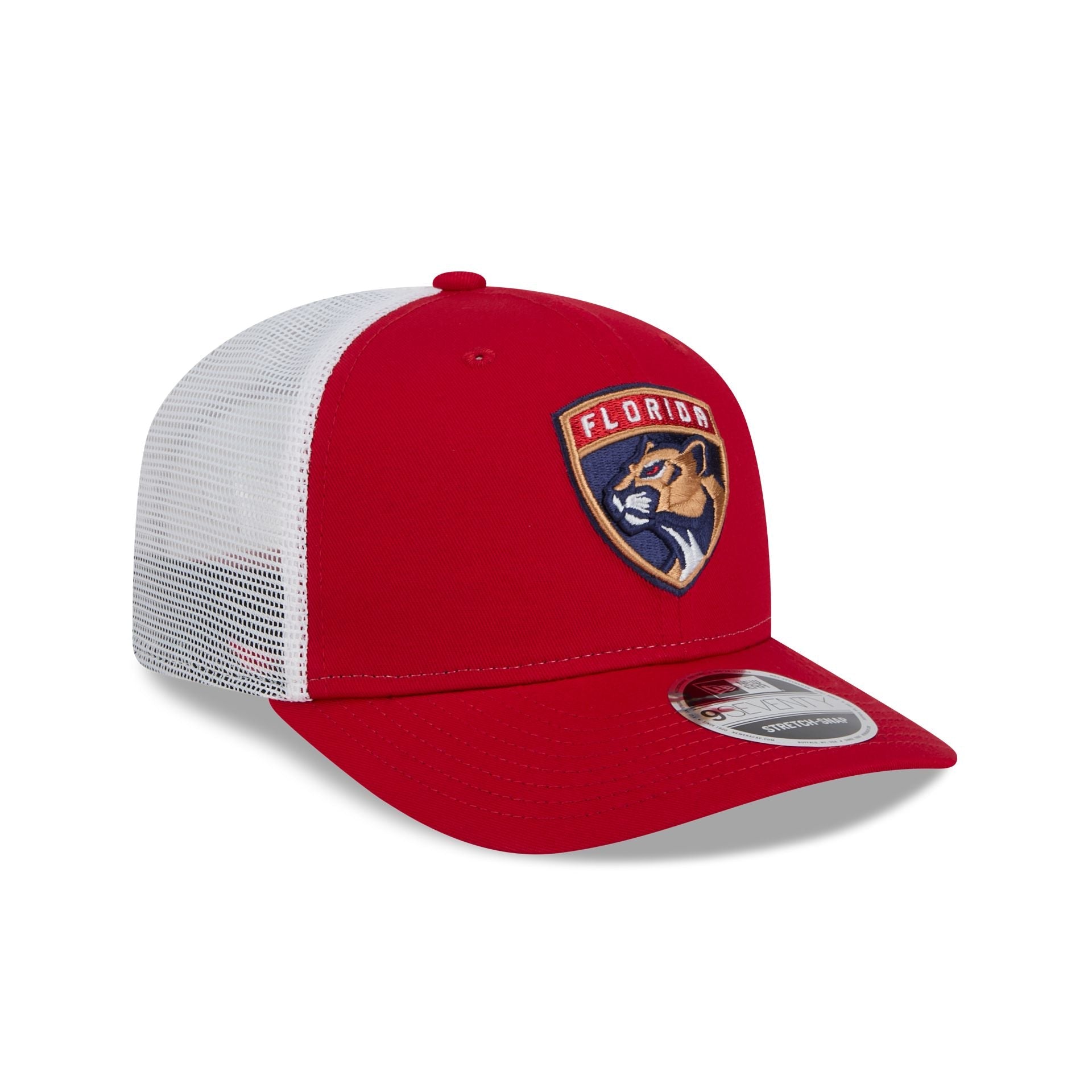 Florida Panthers Team 9SEVENTY Trucker Hat