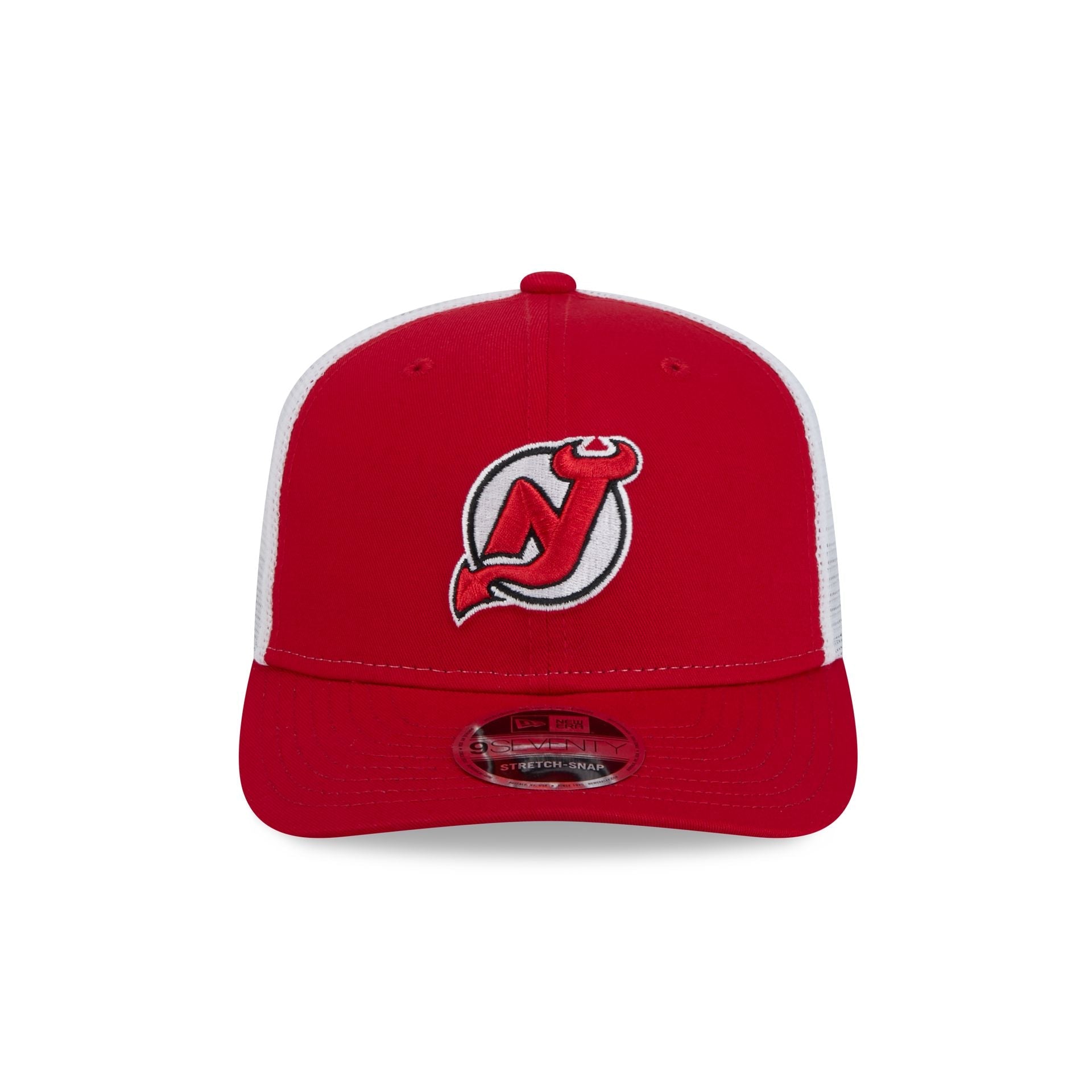 New Jersey Devils Team 9SEVENTY Trucker Hat
