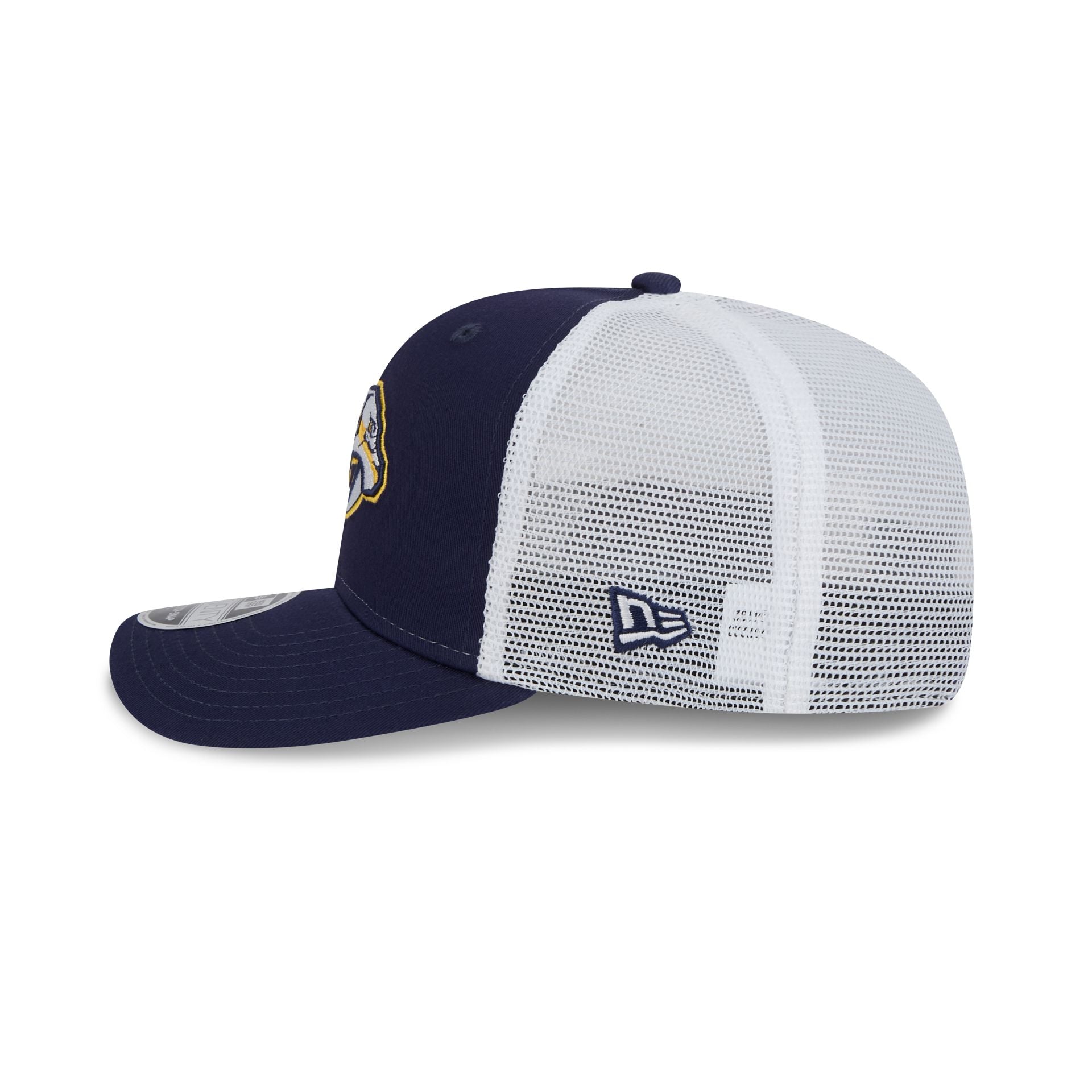 Nashville Predators Team 9SEVENTY Trucker Hat