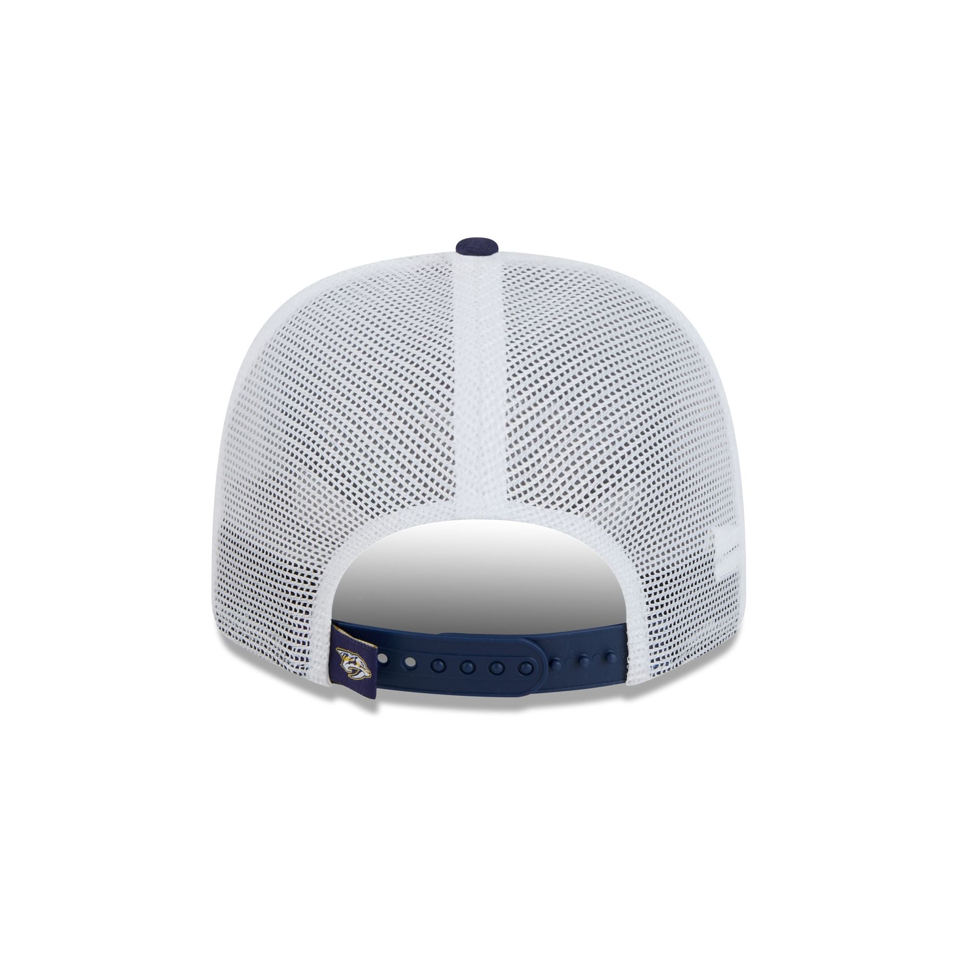 Nashville Predators Team 9SEVENTY Trucker Hat