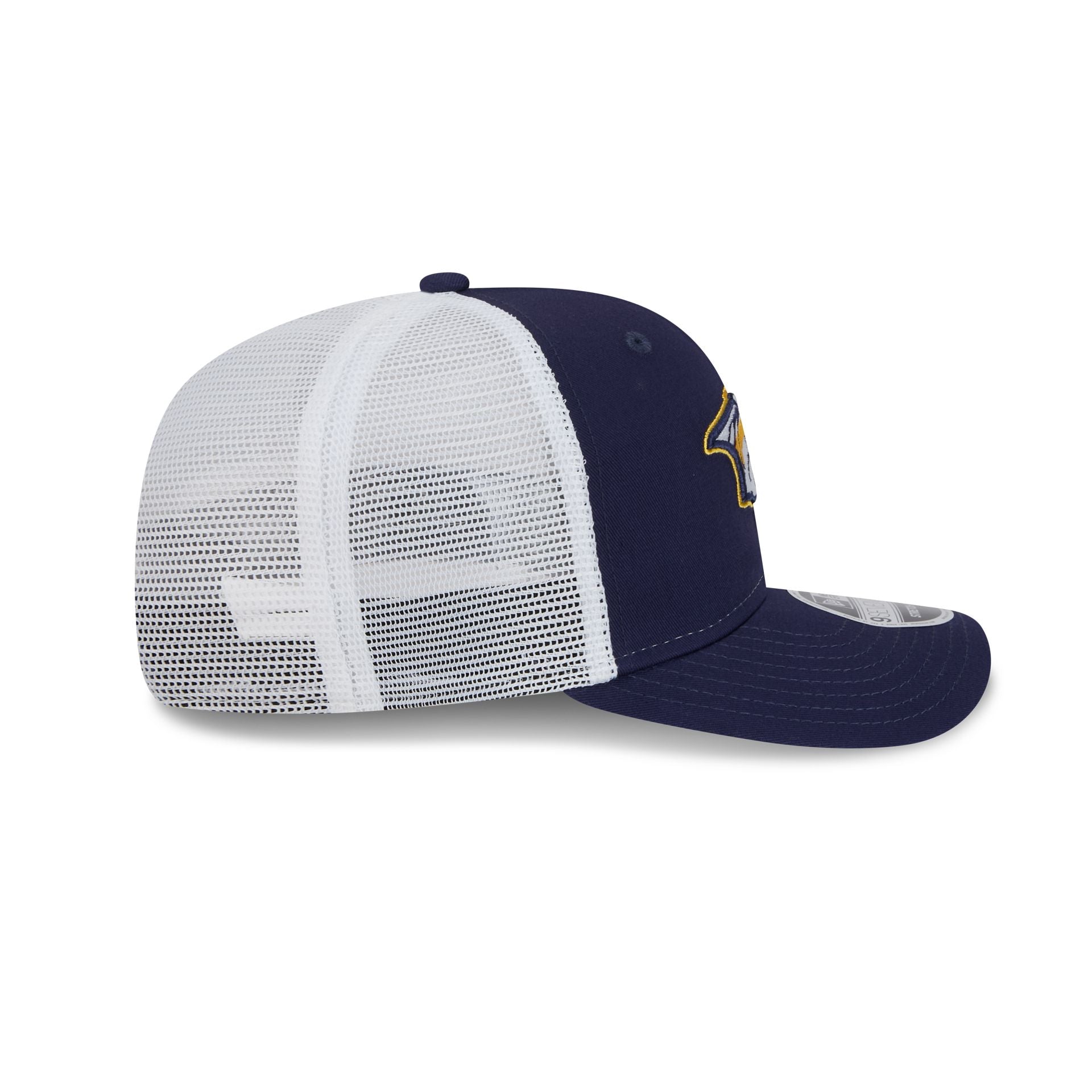 Nashville Predators Team 9SEVENTY Trucker Hat