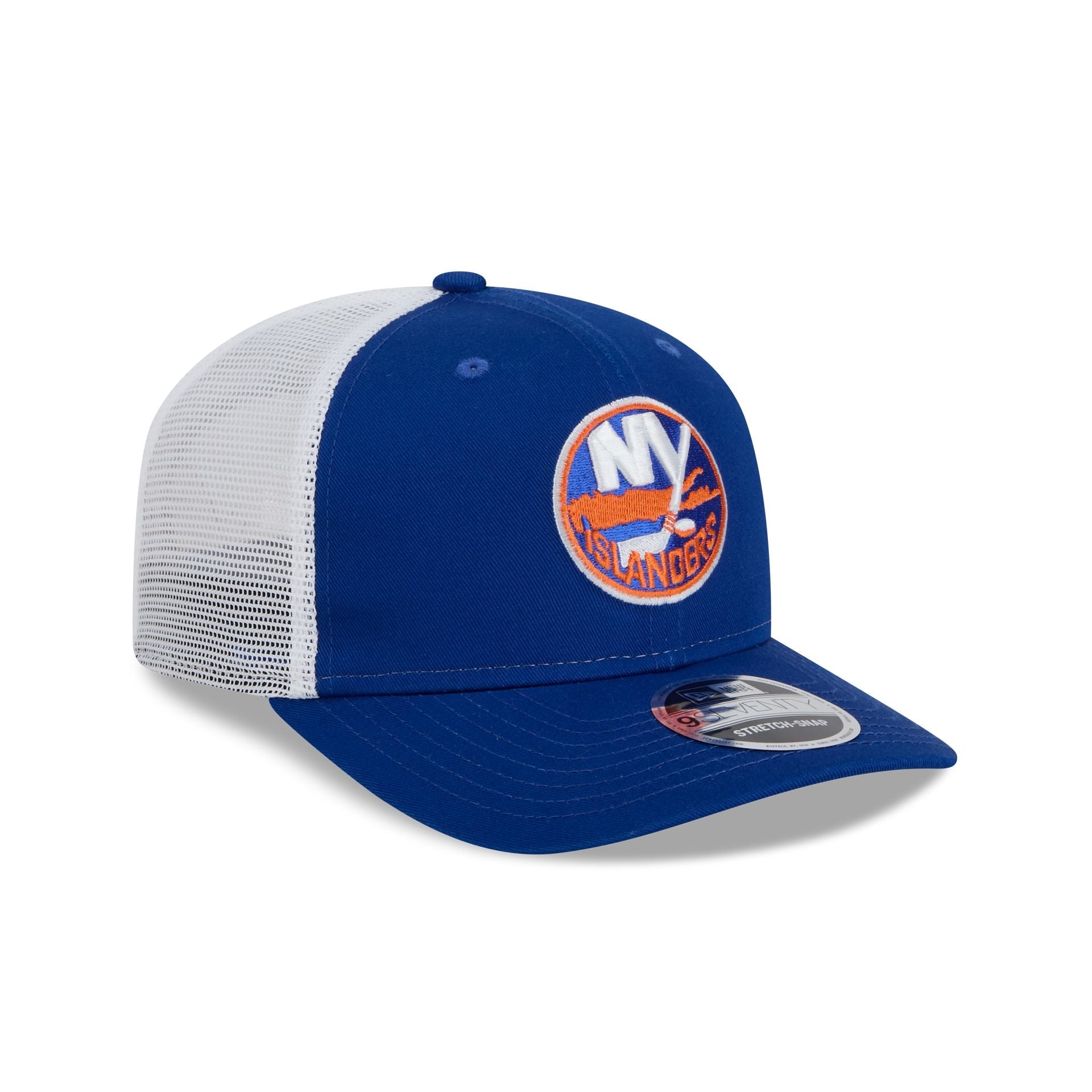 New York Islanders Team 9SEVENTY Trucker Hat