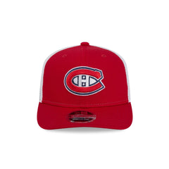 Montreal Canadiens Team 9SEVENTY Trucker Hat