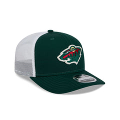 Minnesota Wild Team 9SEVENTY Trucker Hat