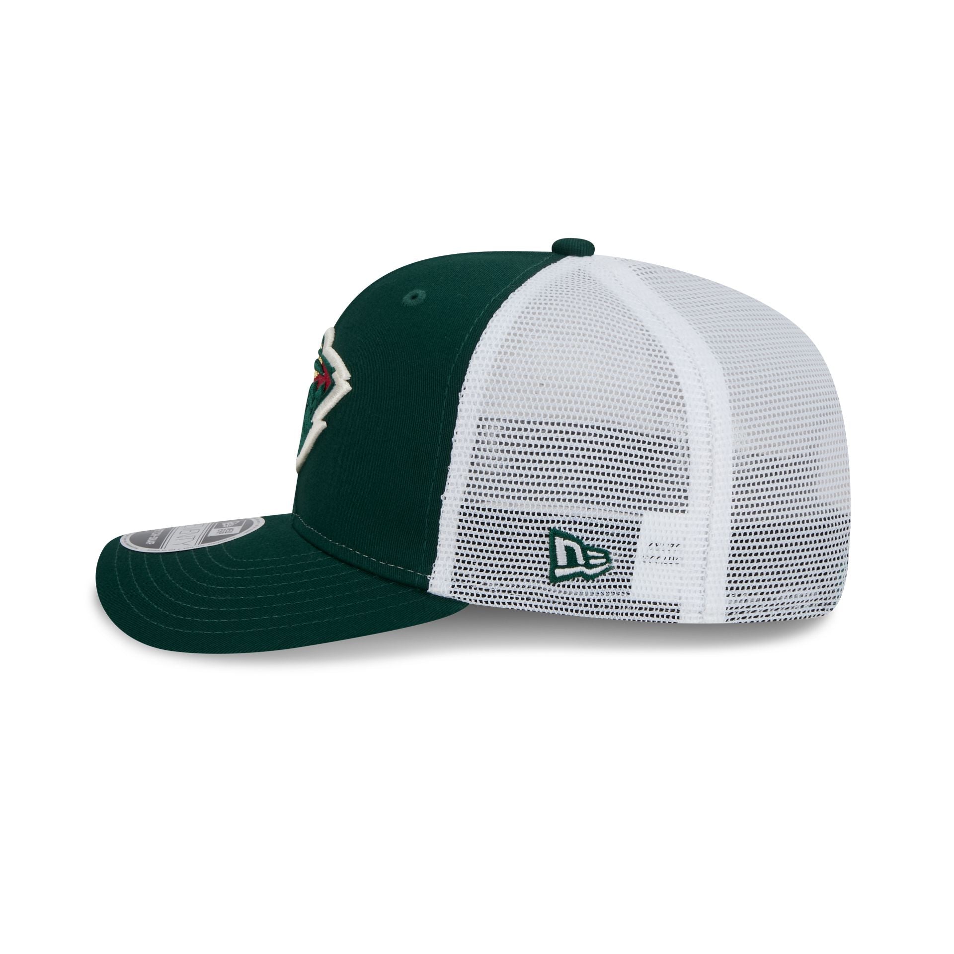 Minnesota Wild Team 9SEVENTY Trucker Hat