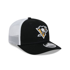 Pittsburgh Penguins Team 9SEVENTY Trucker Hat