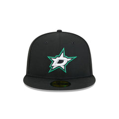 Dallas Stars Team 59FIFTY Fitted Hat