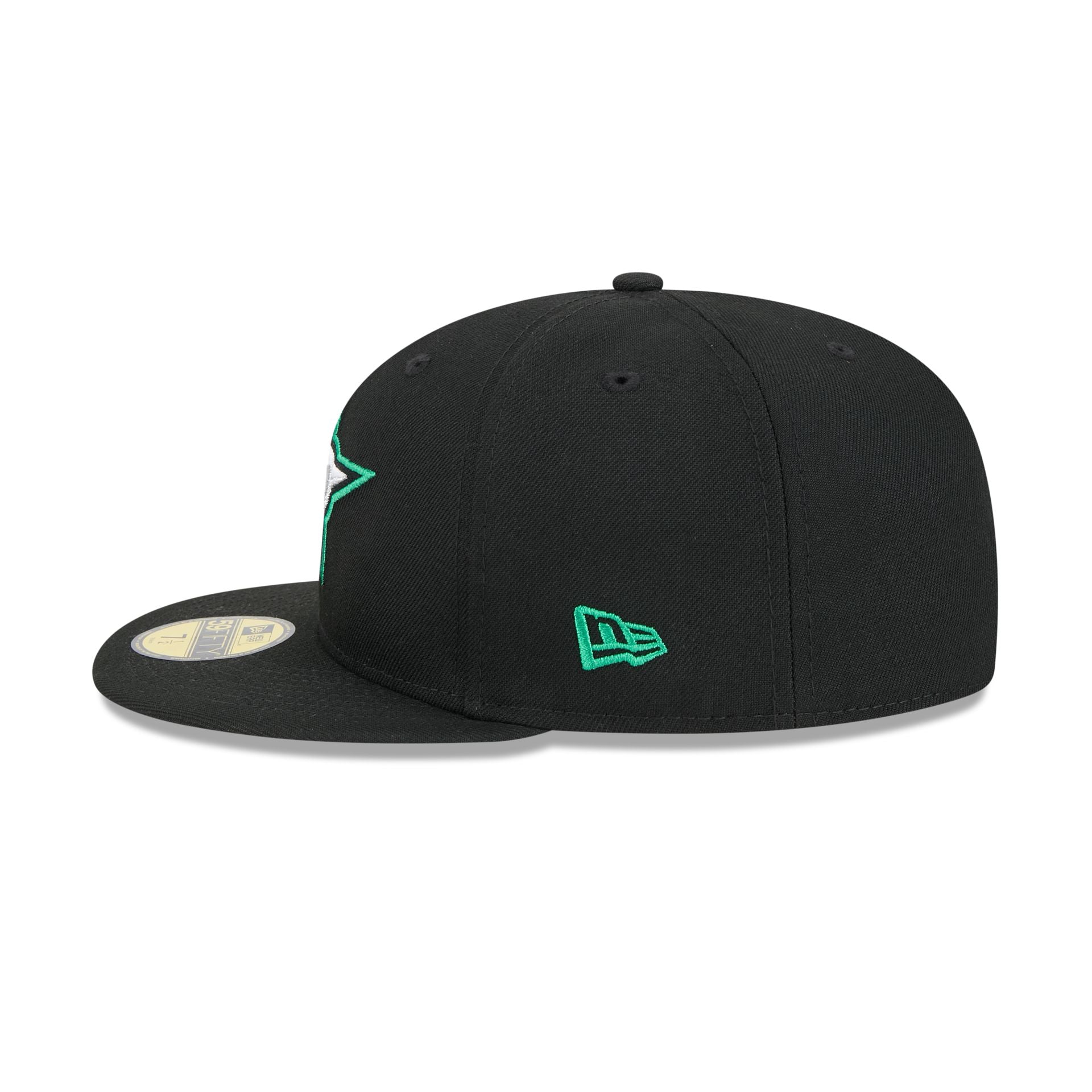 Dallas Stars Team 59FIFTY Fitted Hat