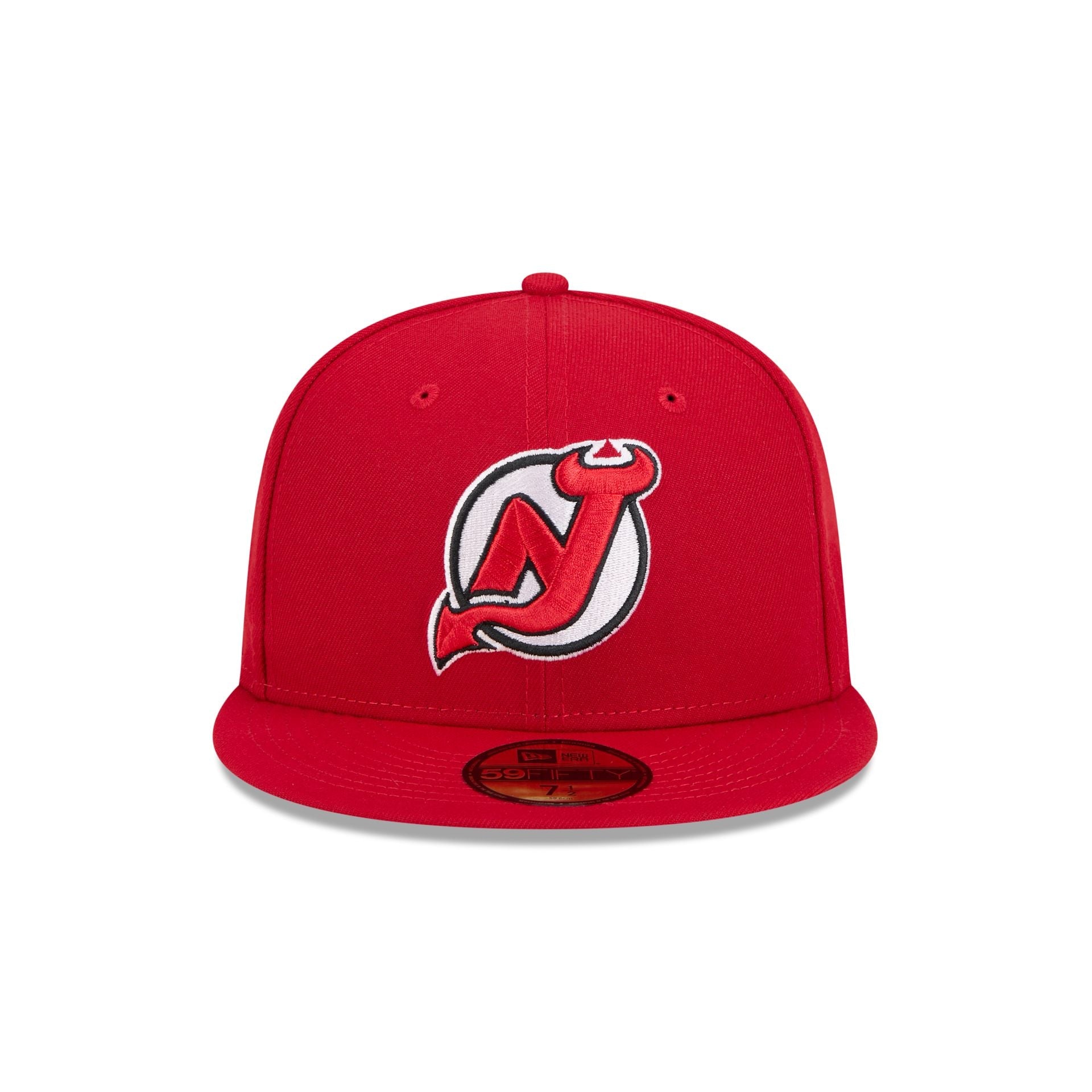 New Jersey Devils Team 59FIFTY Fitted Hat