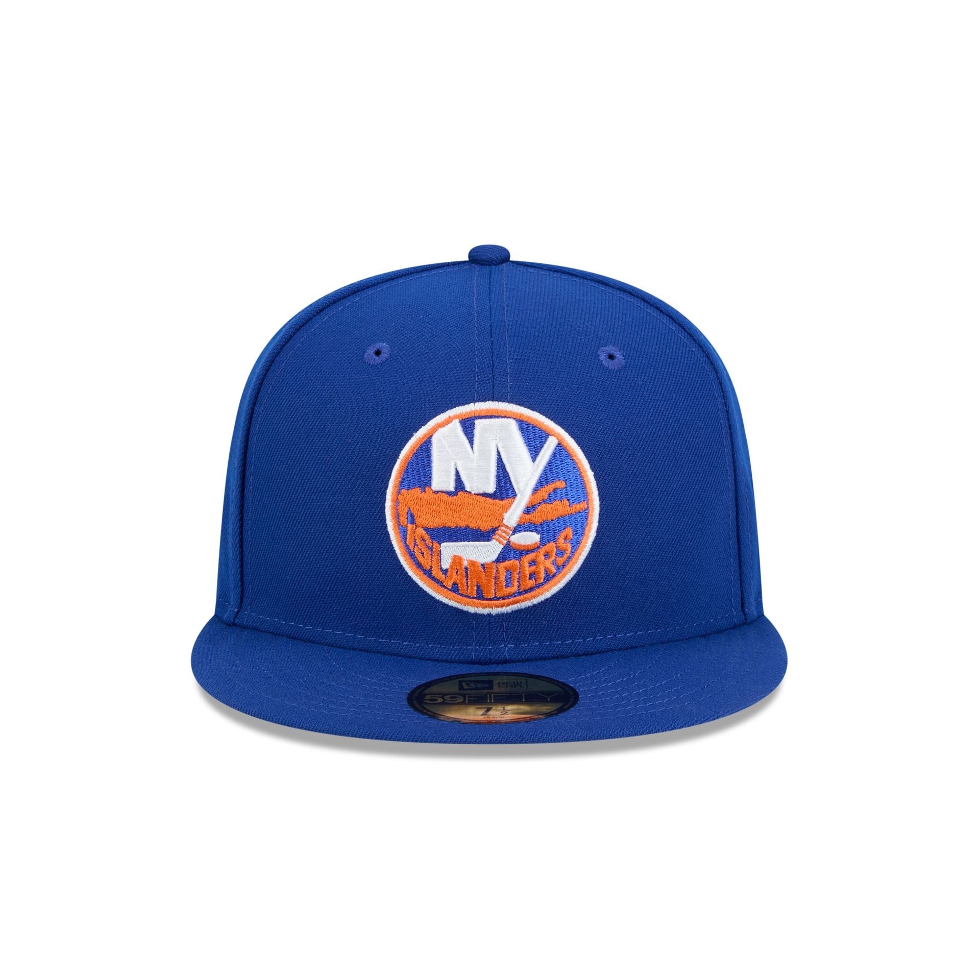 New York Islanders Team 59FIFTY Fitted Hat