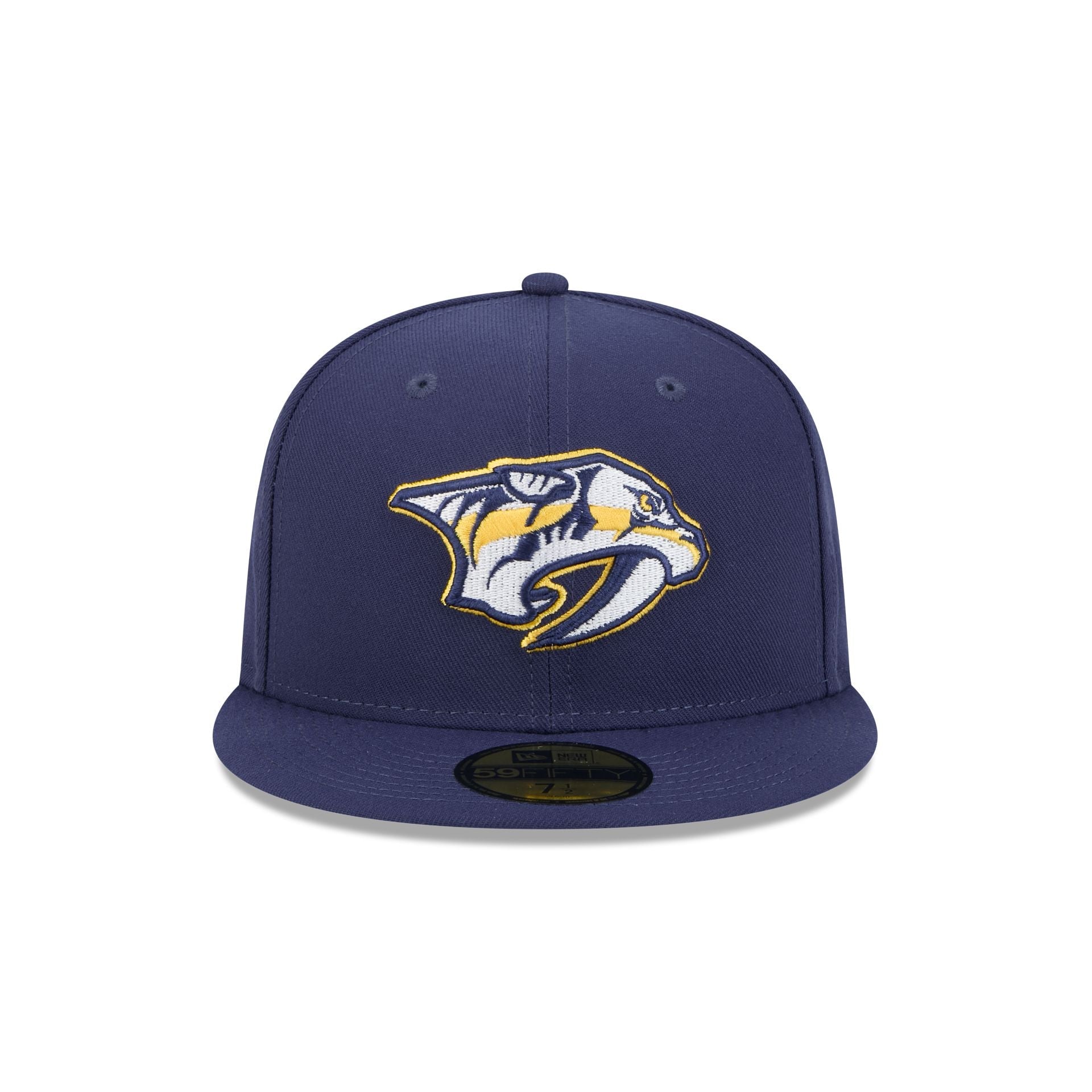 Nashville Predators Team 59FIFTY Fitted Hat