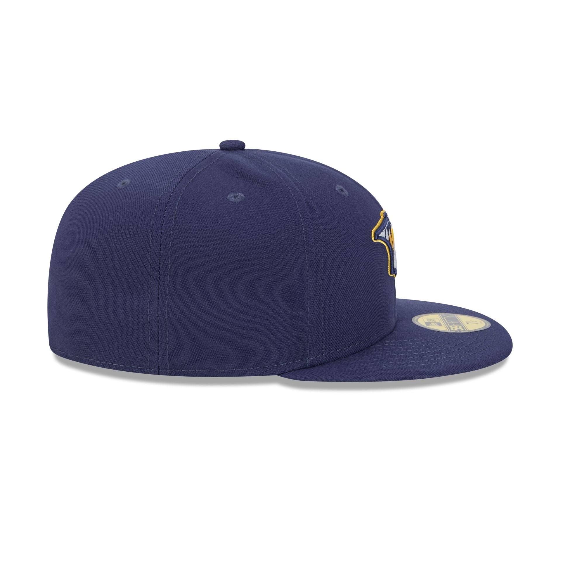 Nashville Predators Team 59FIFTY Fitted Hat
