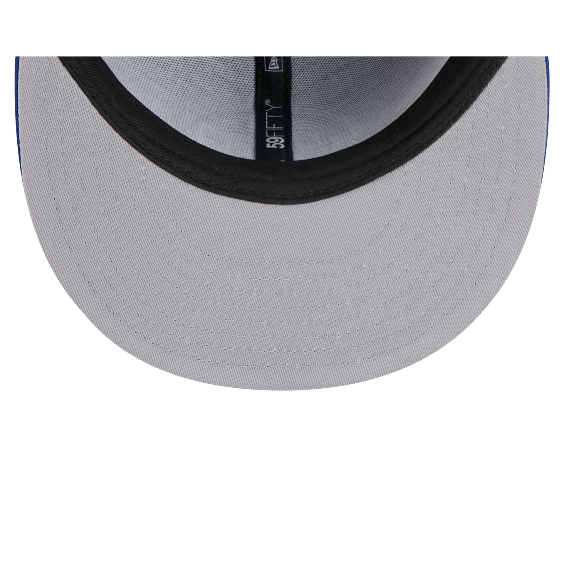 Edmonton Oilers Team 59FIFTY Fitted Hat