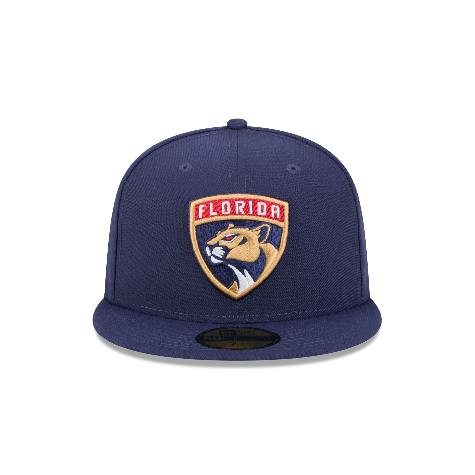Florida Panthers Team 59FIFTY Fitted Hat
