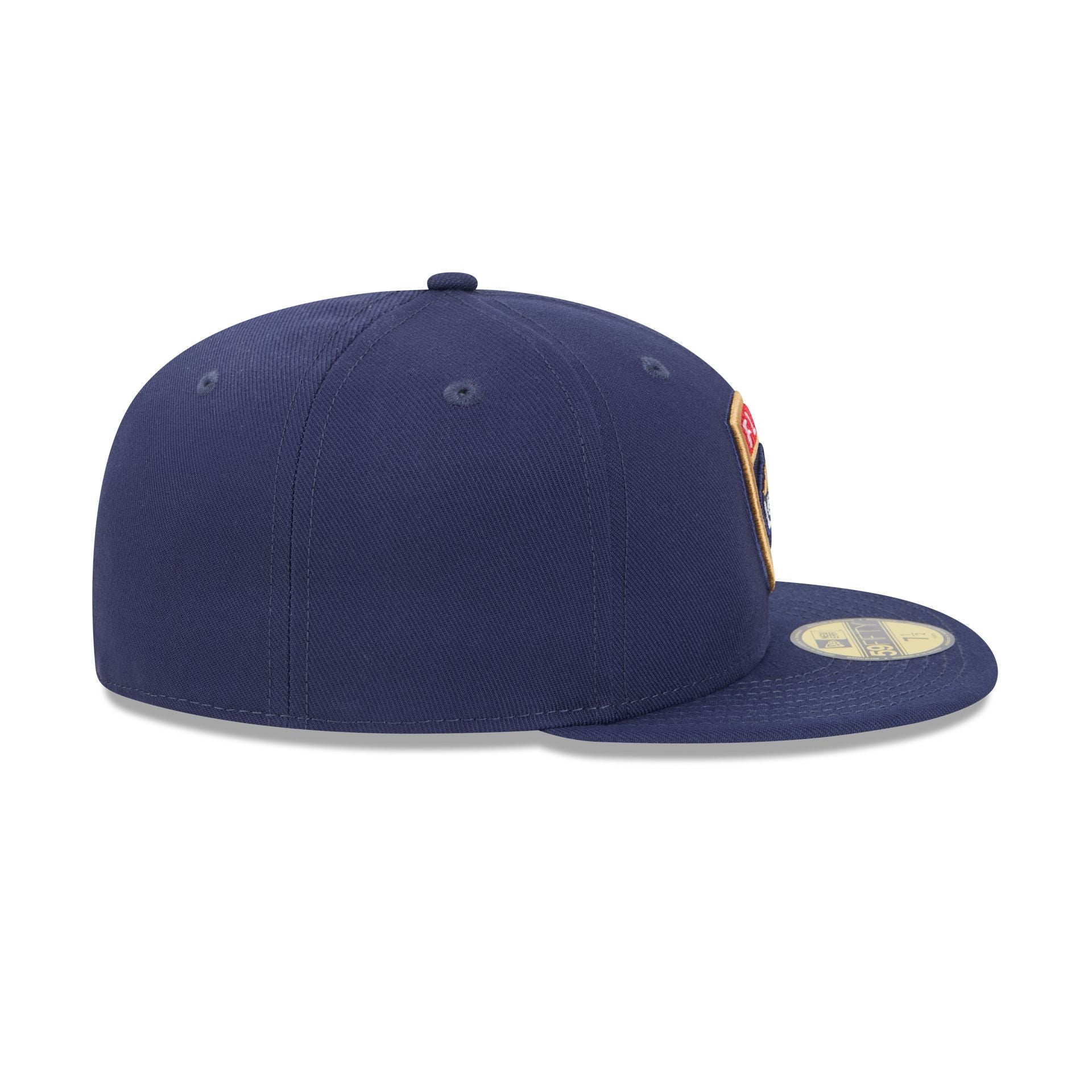 Florida Panthers Team 59FIFTY Fitted Hat