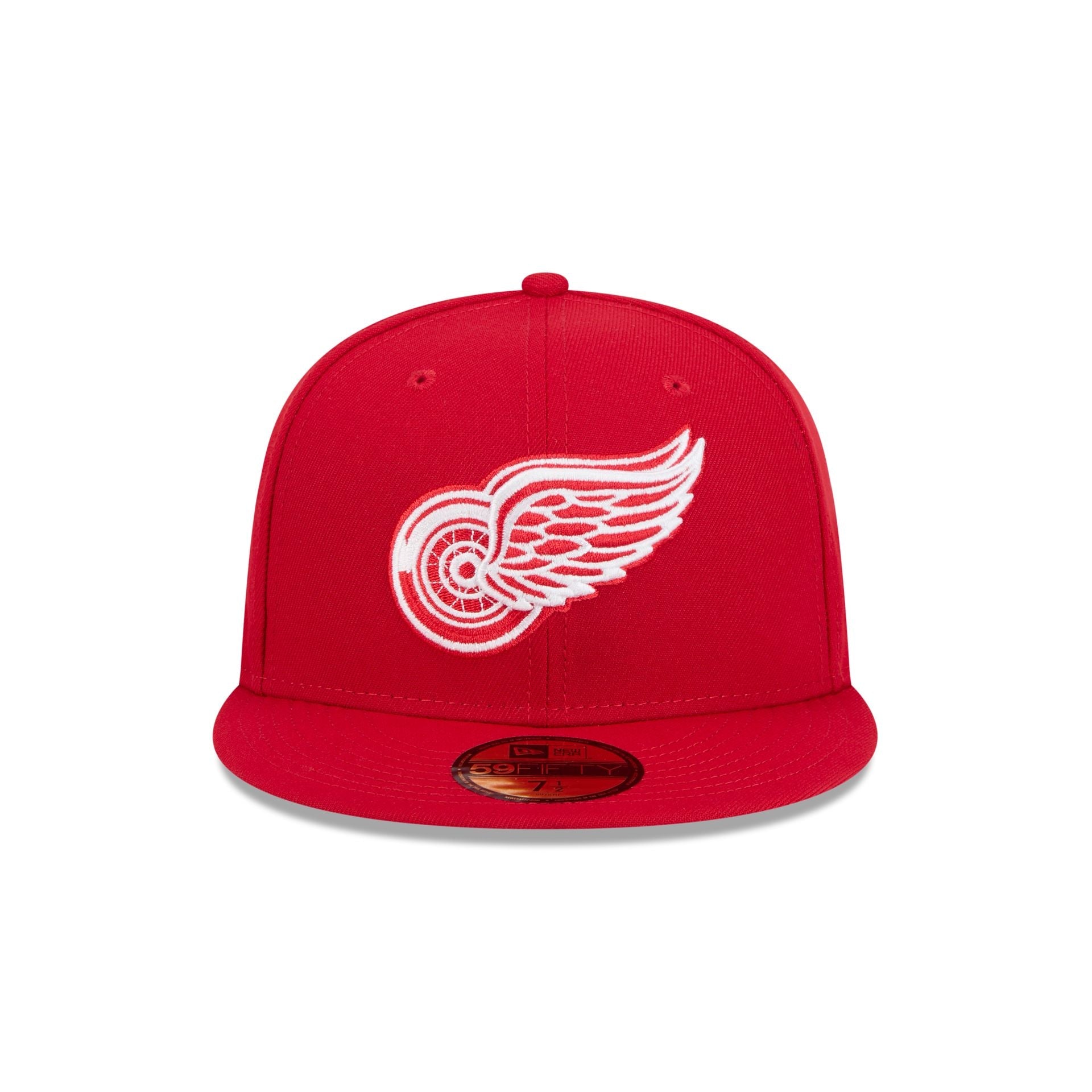 Detroit Red Wings Team 59FIFTY Fitted Hat