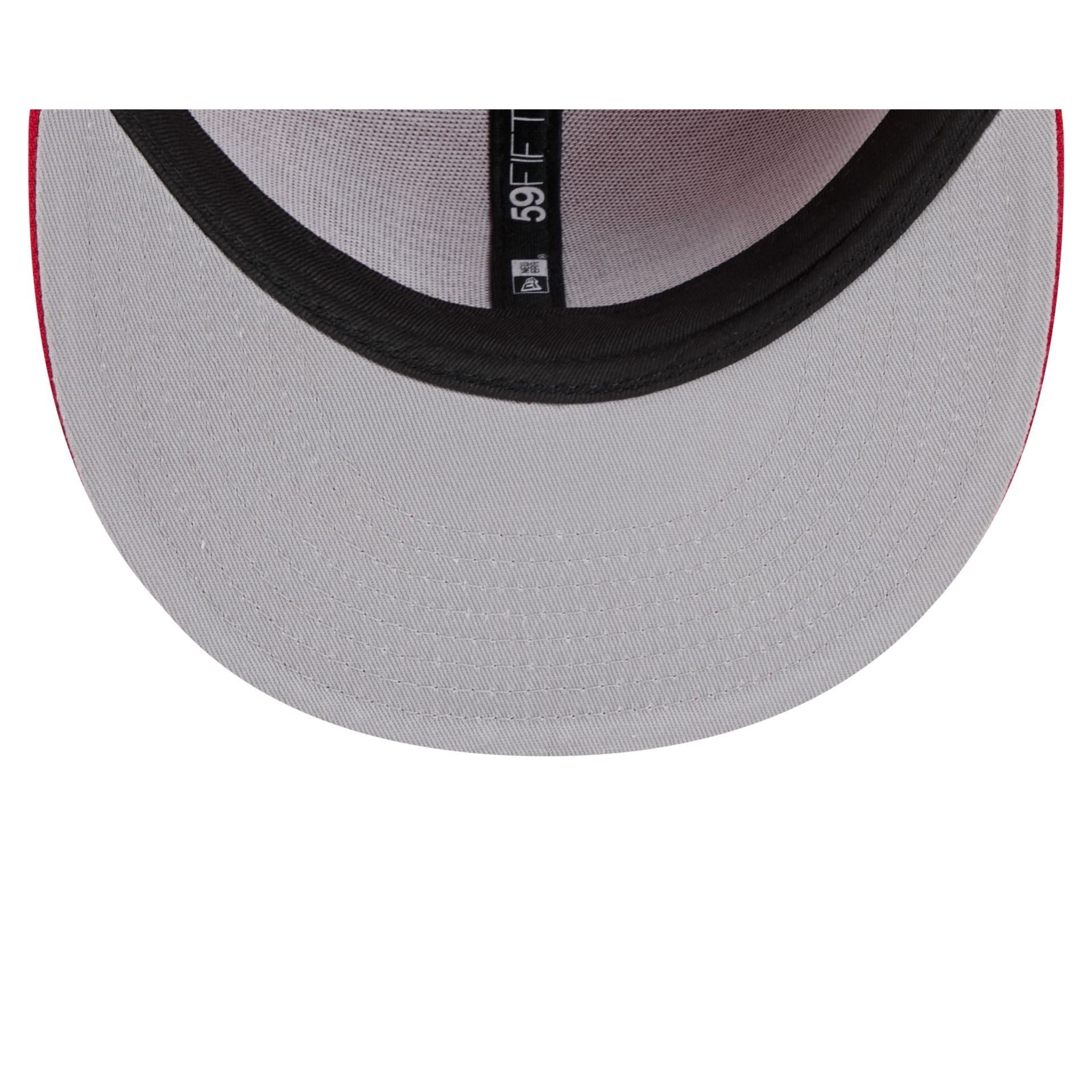 Detroit Red Wings Team 59FIFTY Fitted Hat