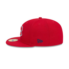 Montreal Canadiens Team 59FIFTY Fitted Hat