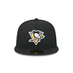 Pittsburgh Penguins Team 59FIFTY Fitted Hat